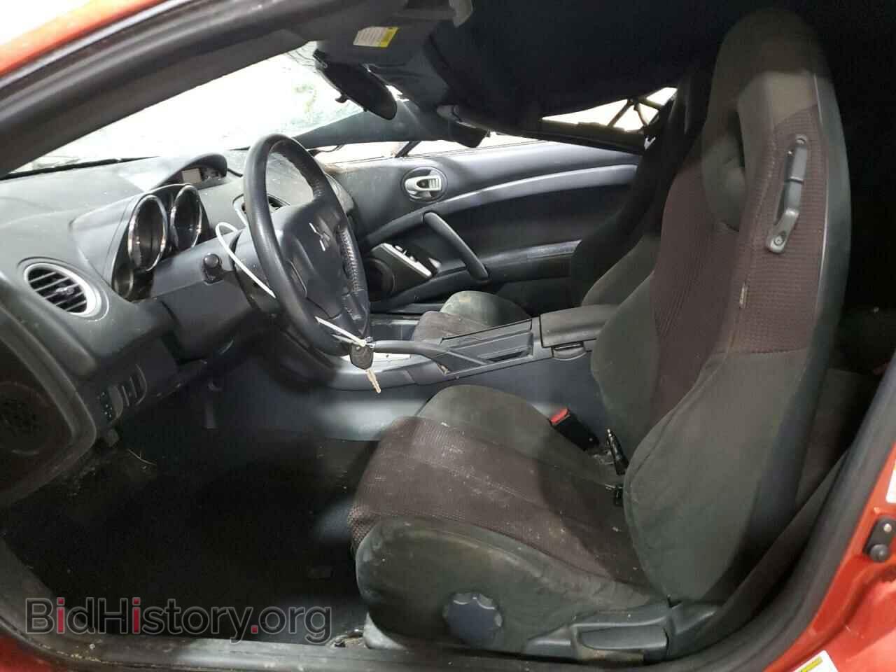 2009 MITSUBISHI ECLIPSE - VIN: 4A3AL25F19E041433 - Photo 7