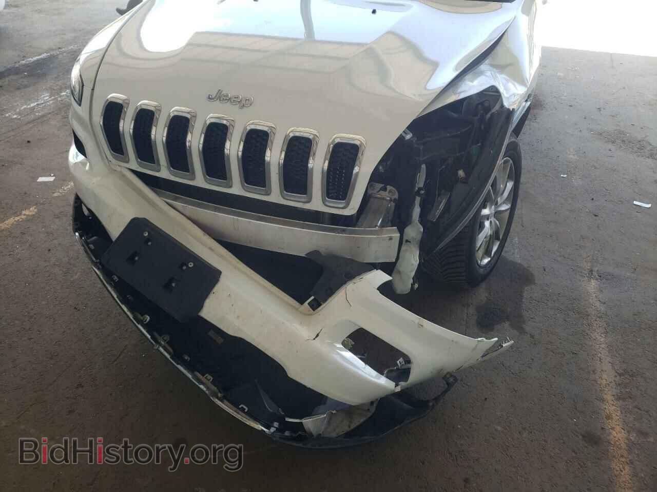 2018 JEEP CHEROKEE - VIN: 1C4PJMDX1JD562638 - Фото 9