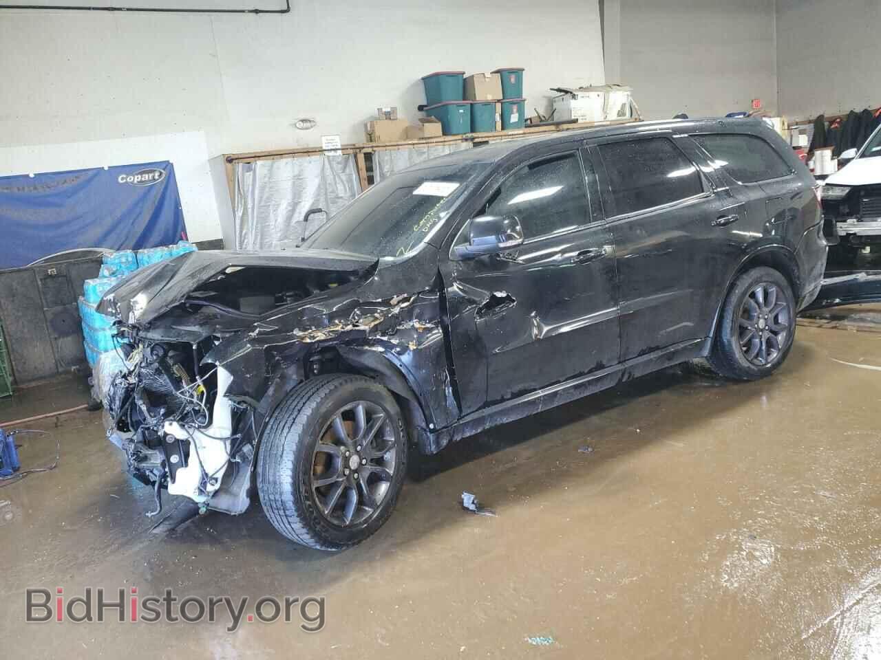 Photo 1C4SDJCT6FC908470 - DODGE DURANGO 2015