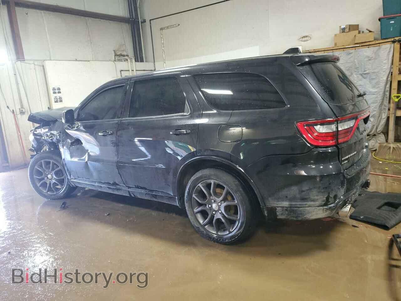 2015 DODGE DURANGO - VIN: 1C4SDJCT6FC908470 - Photo 2