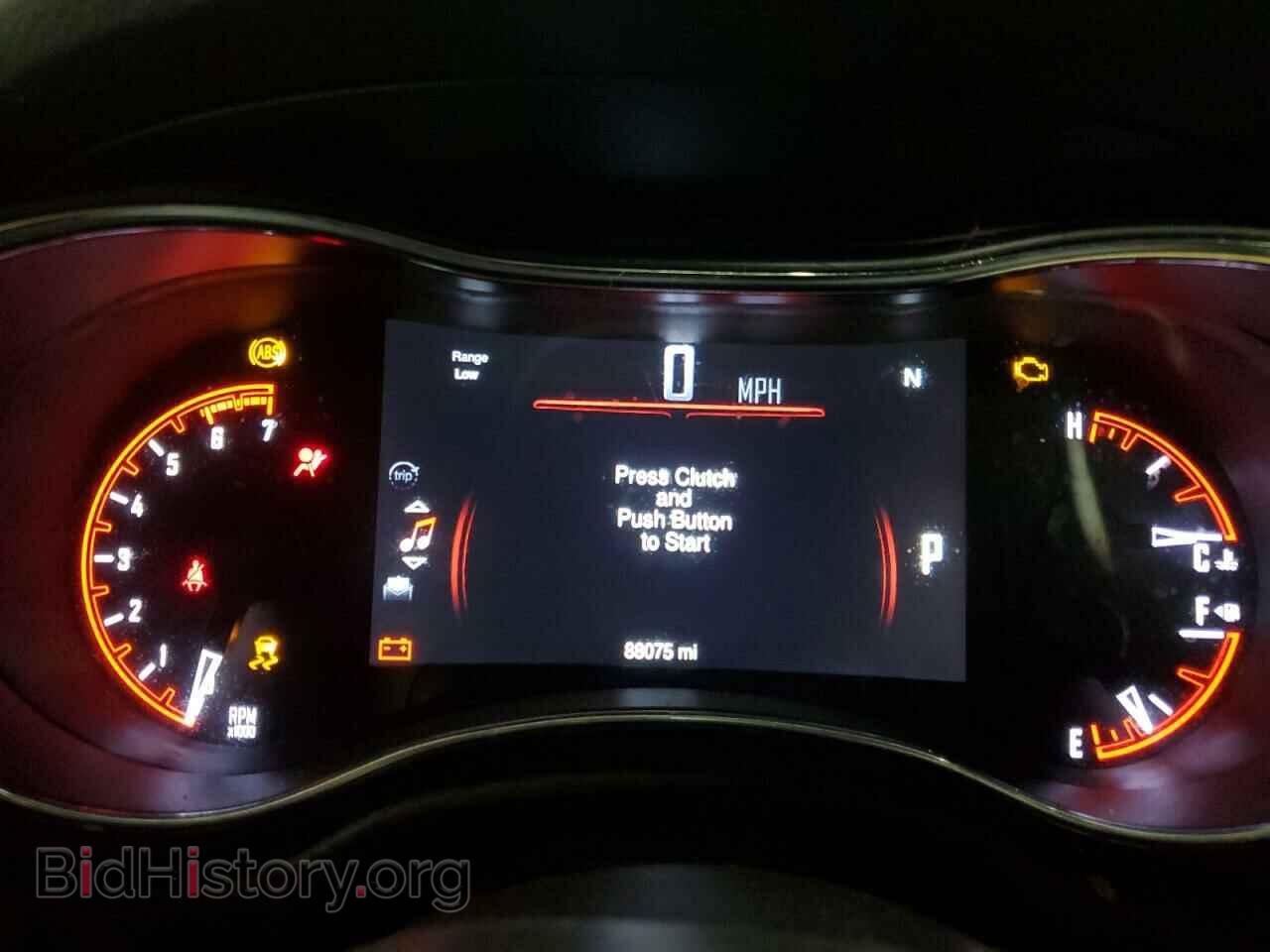 2015 DODGE DURANGO - VIN: 1C4SDJCT6FC908470 - Photo 9
