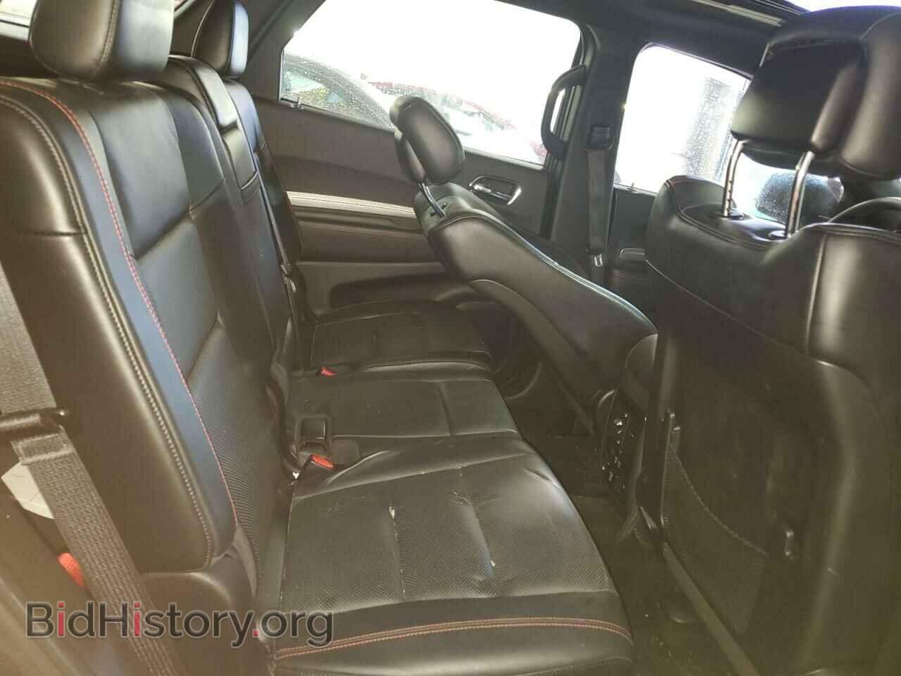 2015 DODGE DURANGO - VIN: 1C4SDJCT6FC908470 - Photo 10
