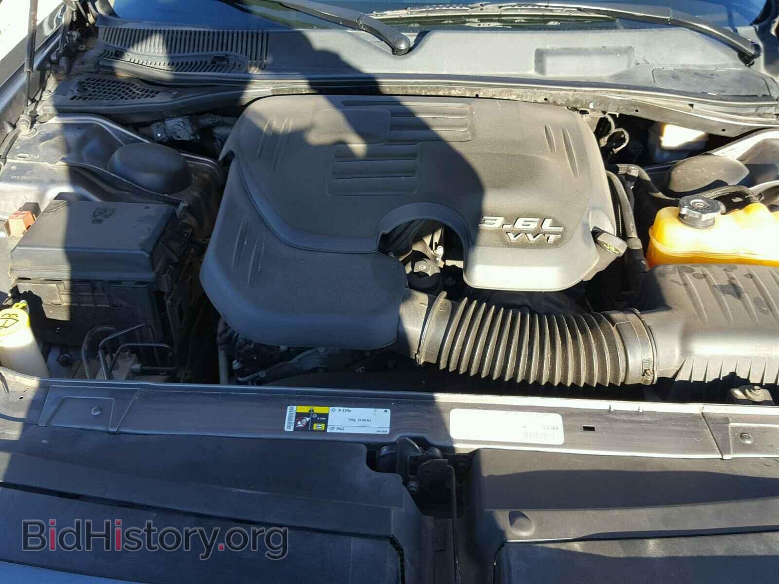 2013 DODGE CHALLENGER - VIN: 2C3CDYAG3DH646070 - Фото 7