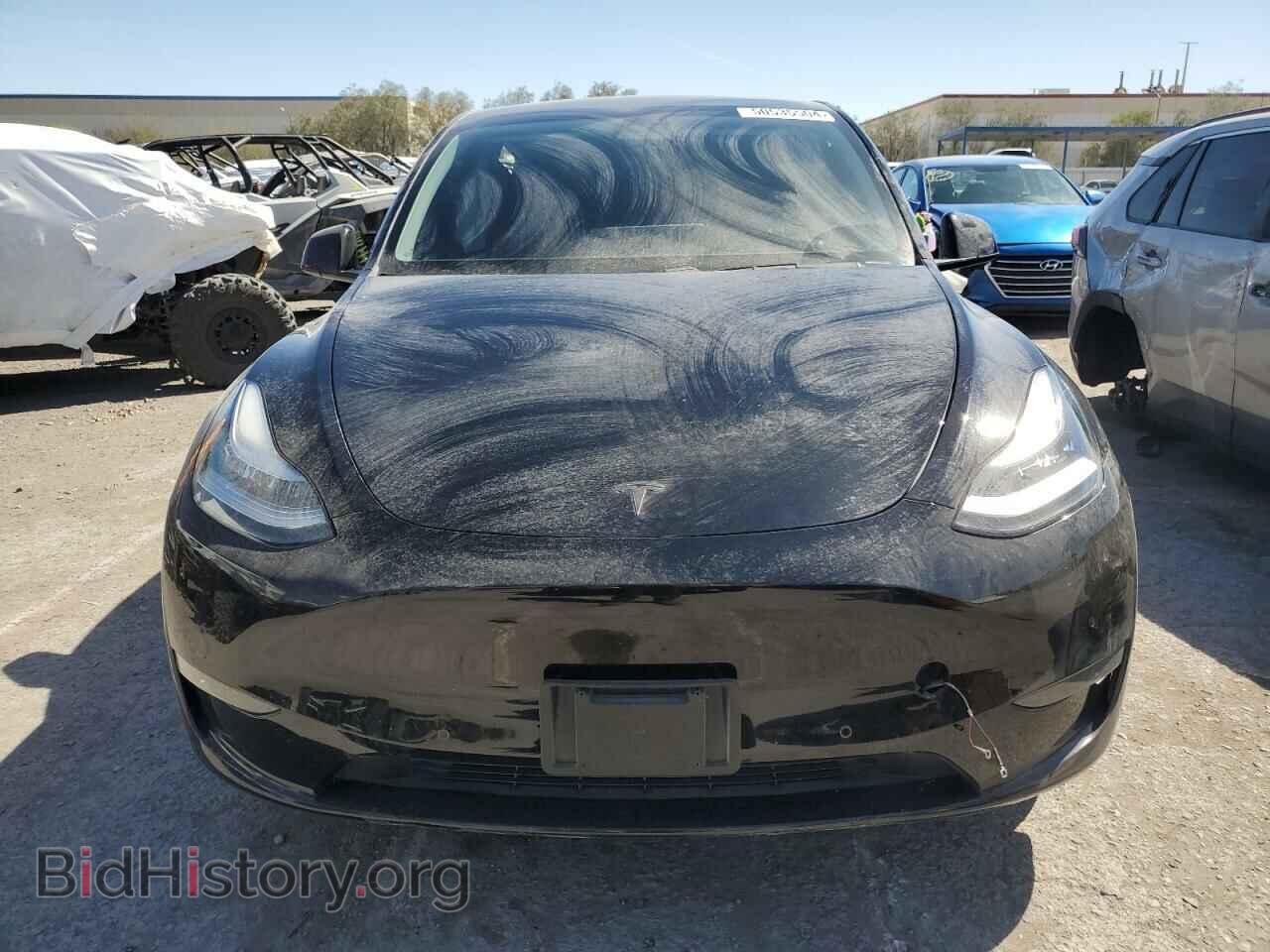 2020 TESLA MODEL Y - VIN: 5YJYGDEF3LF017299 - Фото 5