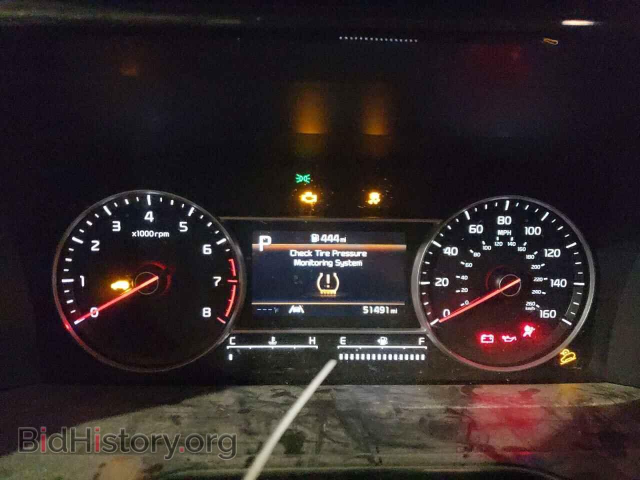 2021 KIA SORENTO - VIN: 5XYRLDLC2MG017961 - Фото 9