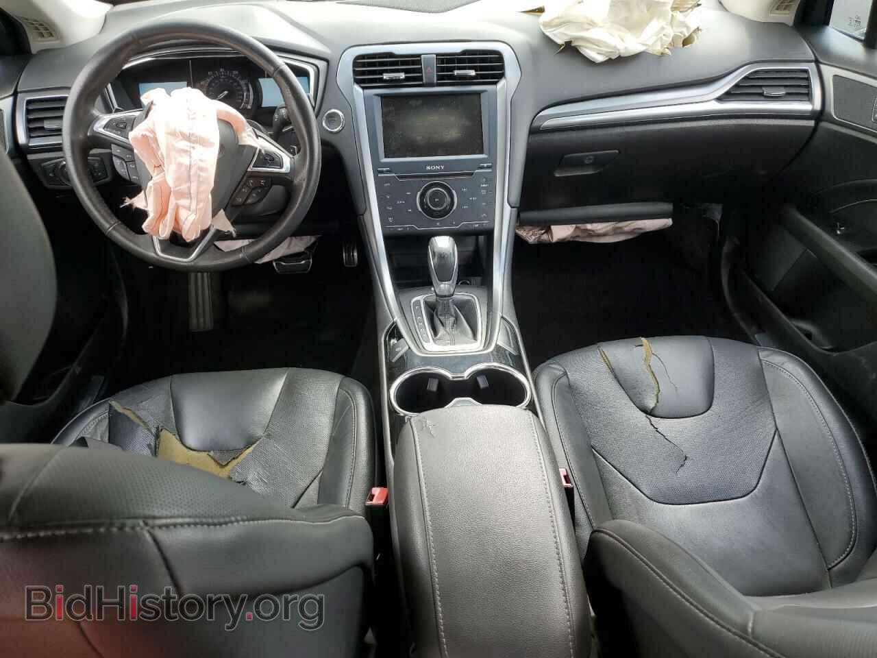 2014 FORD FUSION - VIN: 3FA6P0K90ER190672 - Фото 8