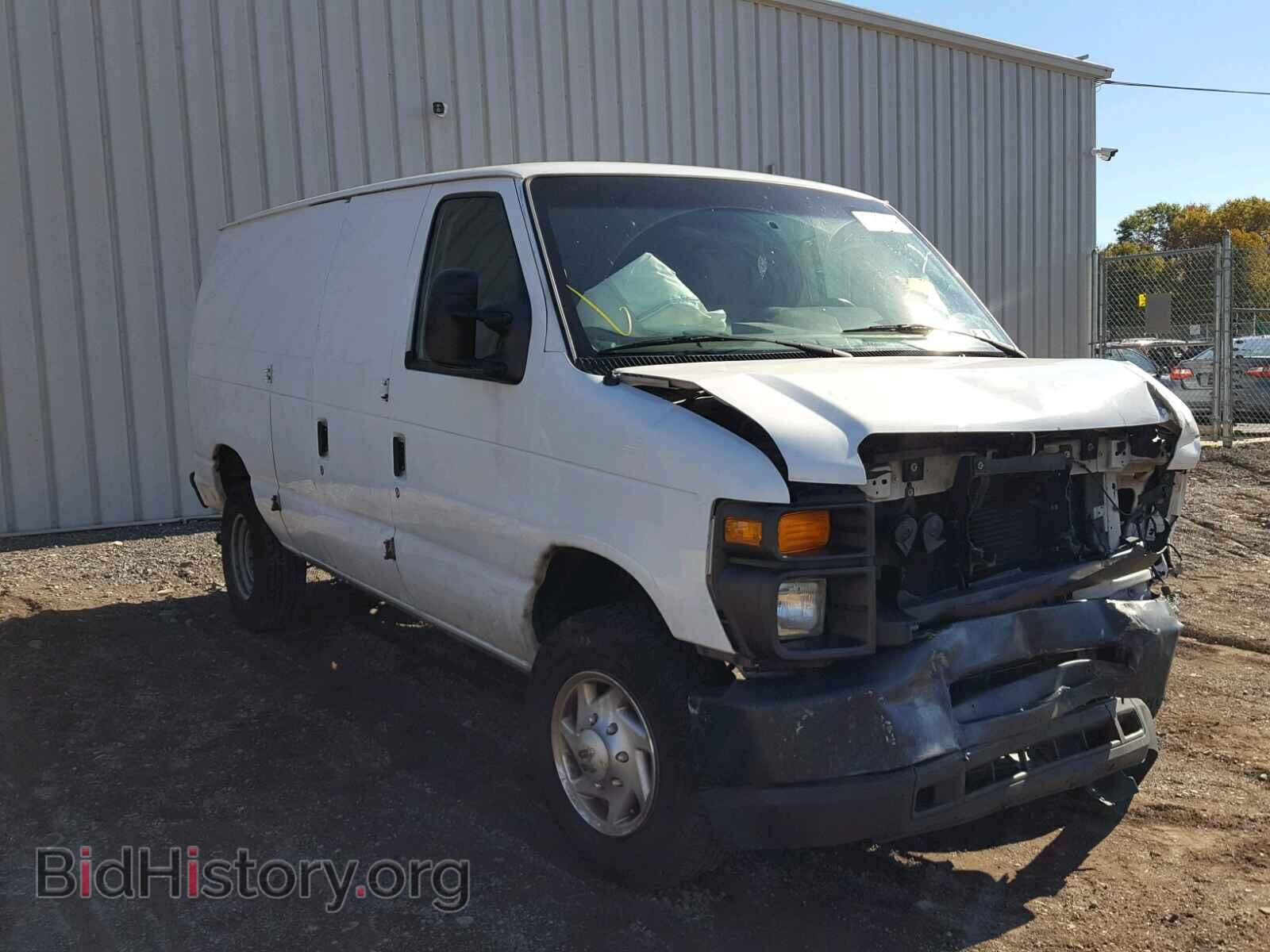 Фотография 1FTNE24W19DA11855 - FORD ECONOLINE 2009