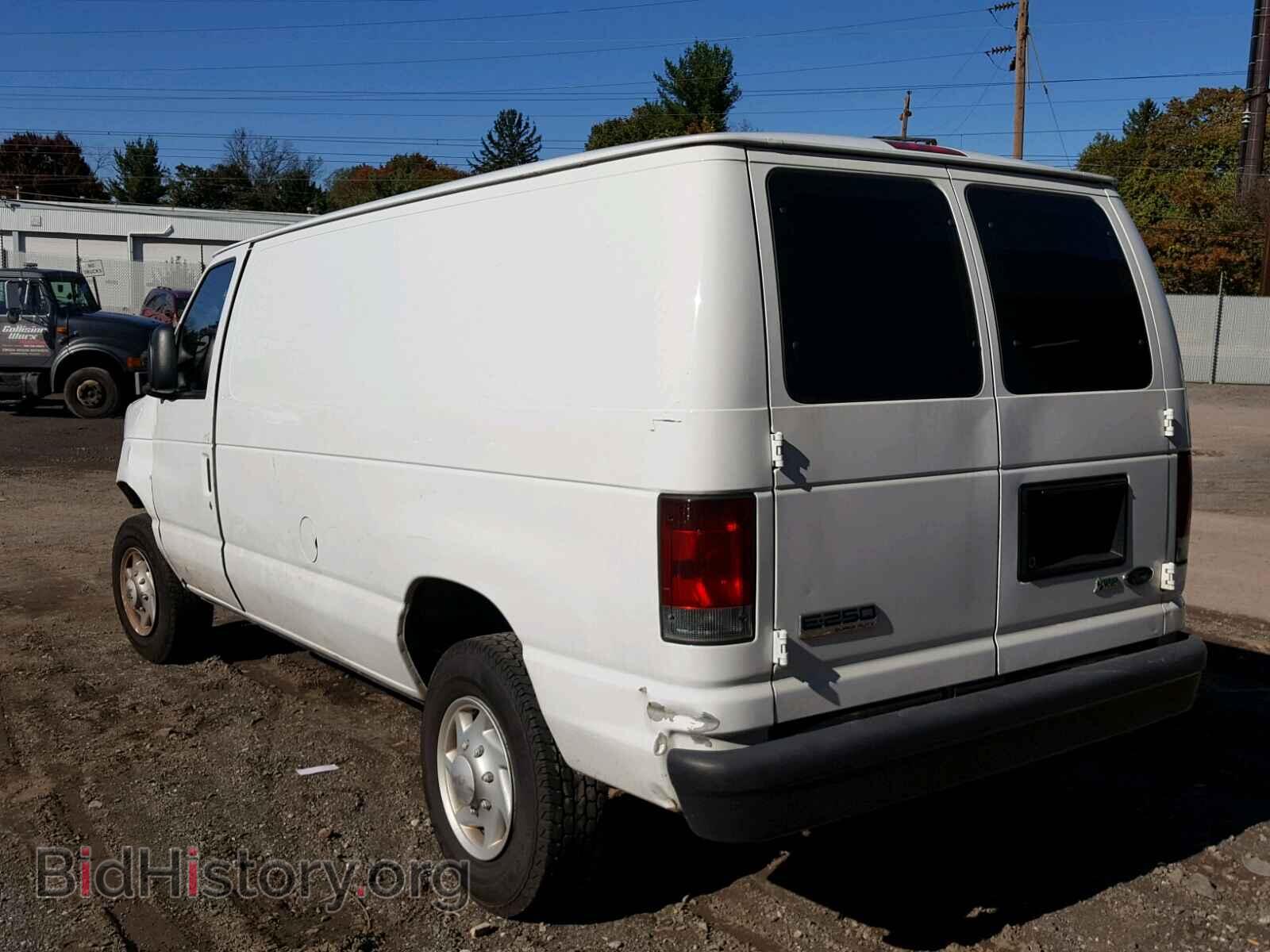 2009 FORD ECONOLINE - VIN: 1FTNE24W19DA11855 - Фото 3