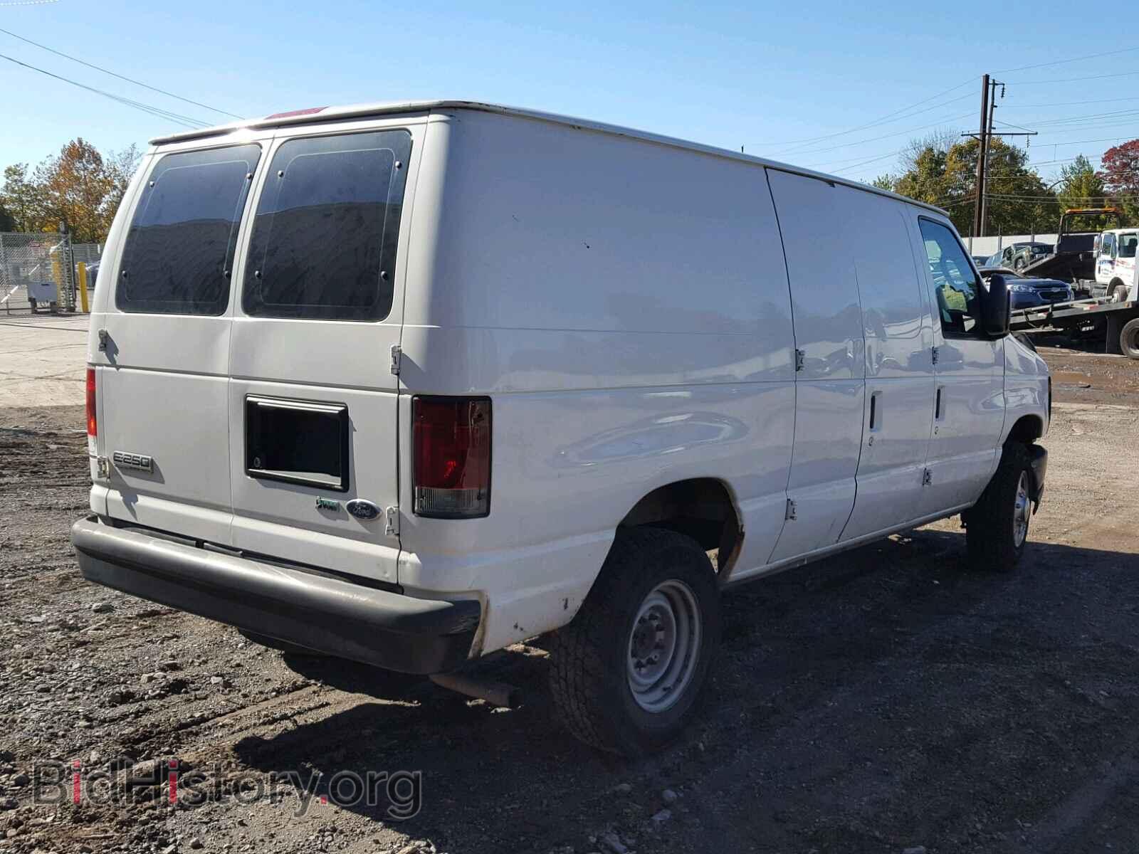 2009 FORD ECONOLINE - VIN: 1FTNE24W19DA11855 - Фото 4