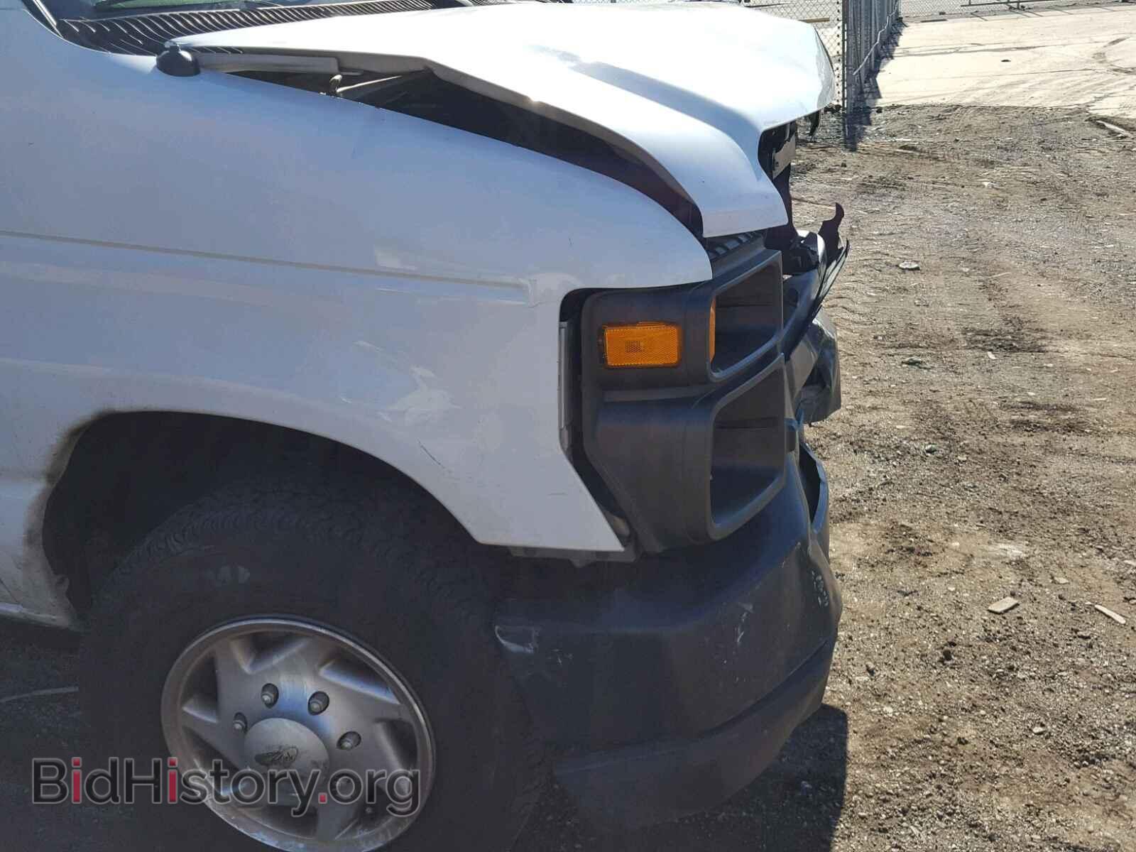 2009 FORD ECONOLINE - VIN: 1FTNE24W19DA11855 - Фото 9