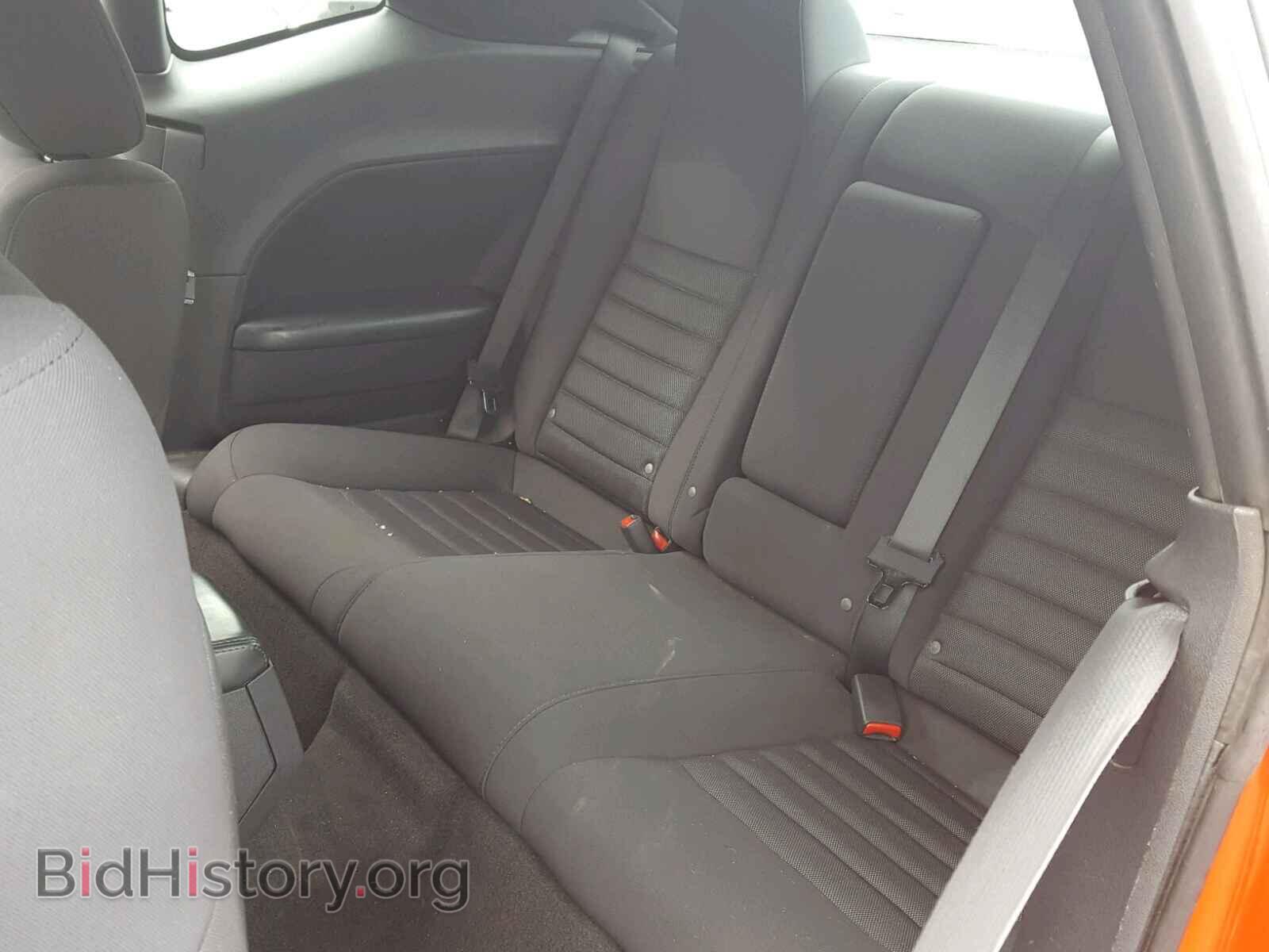 2010 DODGE CHALLENGER - VIN: 2B3CJ4DV3AH241220 - Photo 6