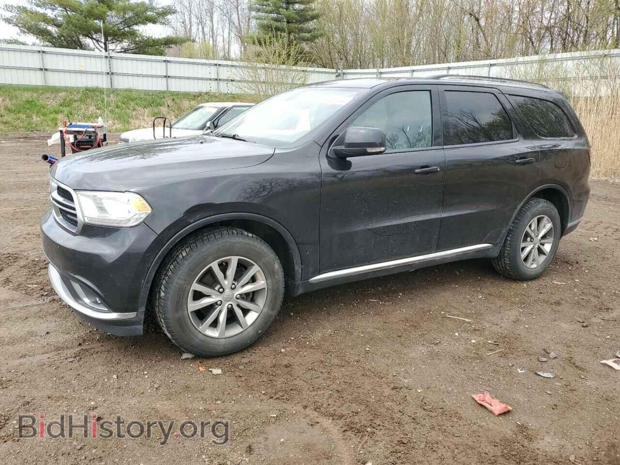 Photo 1C4RDJDG5FC202025 - DODGE DURANGO 2015