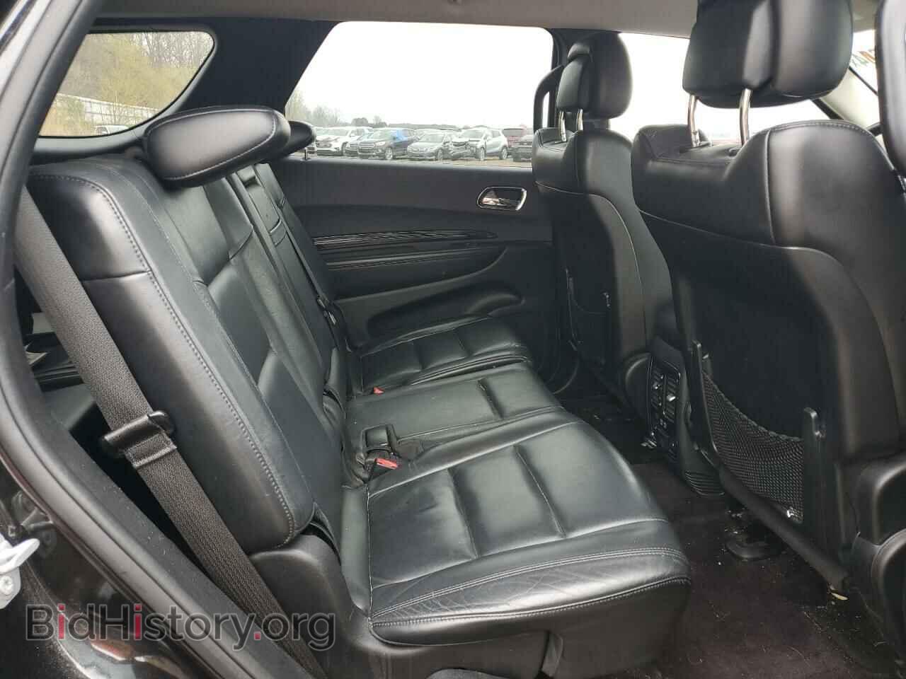 2015 DODGE DURANGO - VIN: 1C4RDJDG5FC202025 - Фото 11