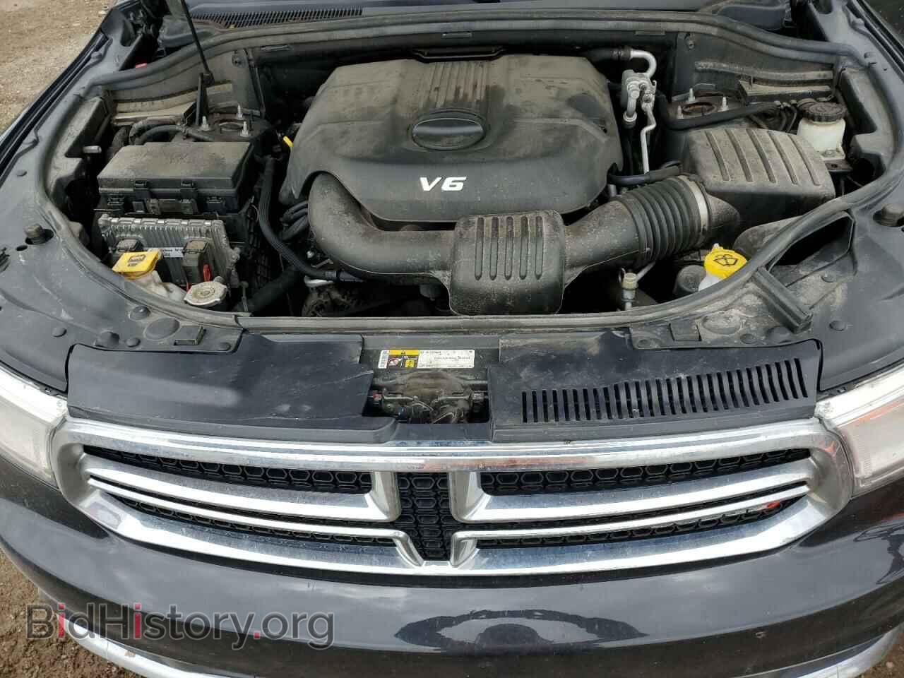 2015 DODGE DURANGO - VIN: 1C4RDJDG5FC202025 - Фото 12