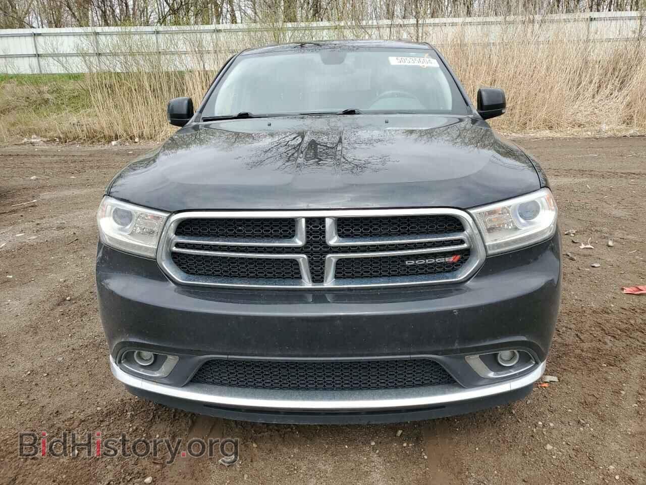 2015 DODGE DURANGO - VIN: 1C4RDJDG5FC202025 - Фото 5