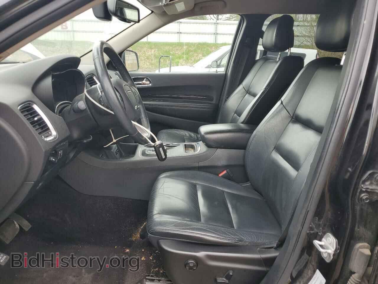 2015 DODGE DURANGO - VIN: 1C4RDJDG5FC202025 - Фото 7