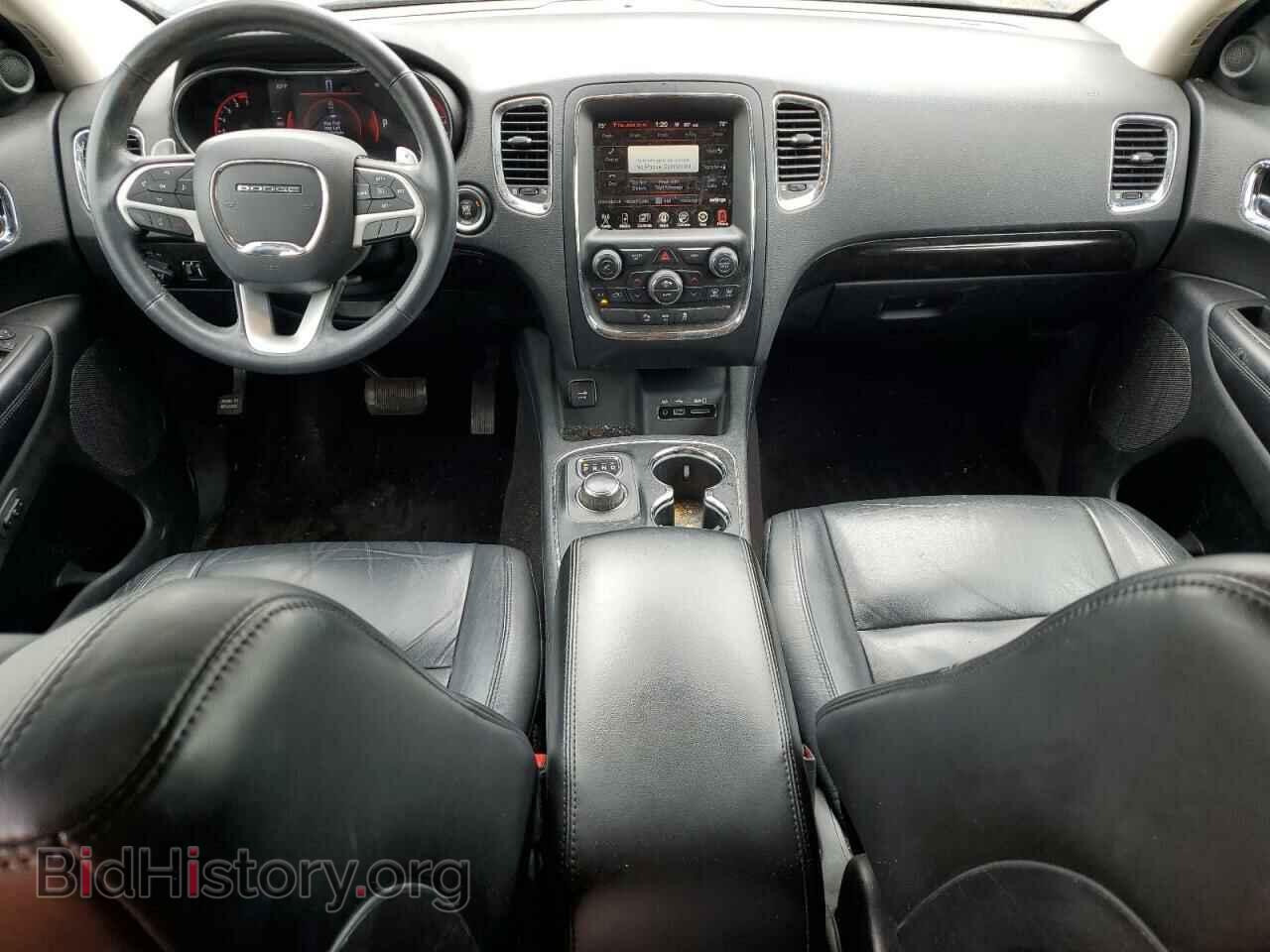 2015 DODGE DURANGO - VIN: 1C4RDJDG5FC202025 - Фото 8