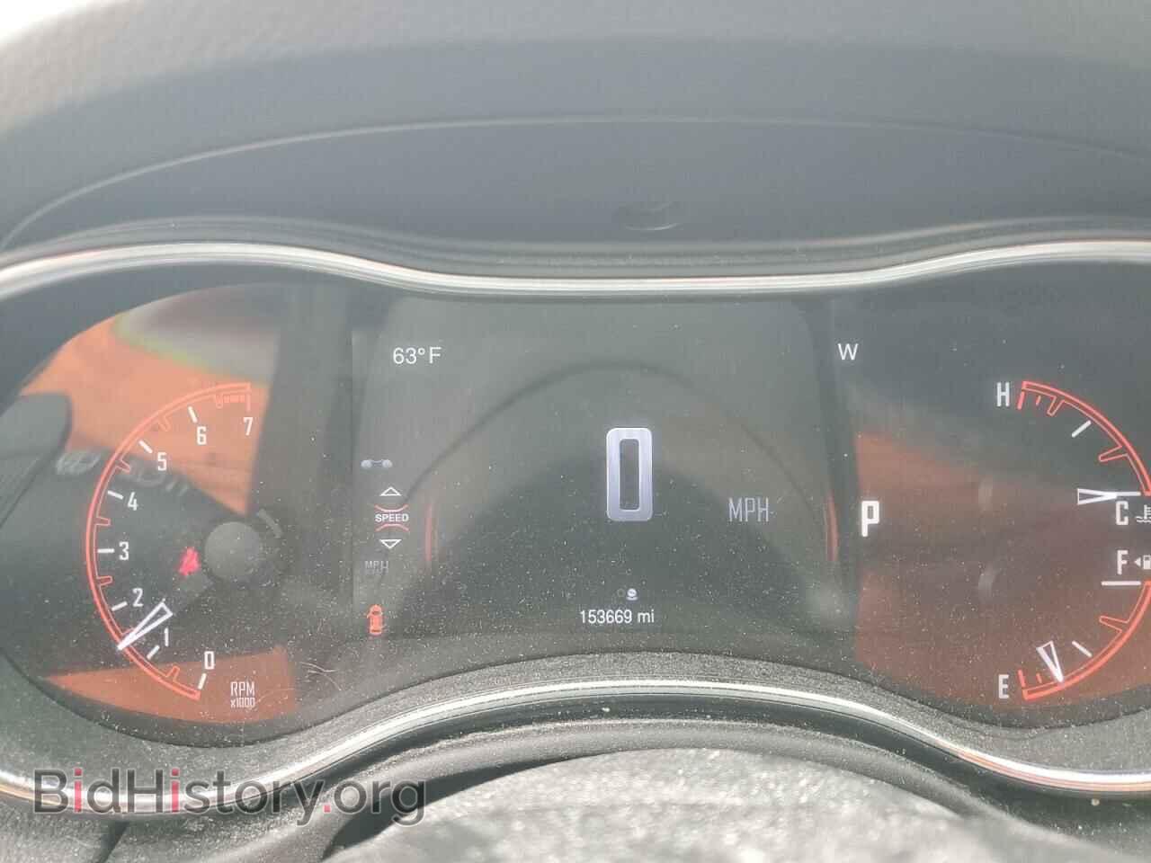 2015 DODGE DURANGO - VIN: 1C4RDJDG5FC202025 - Фото 9