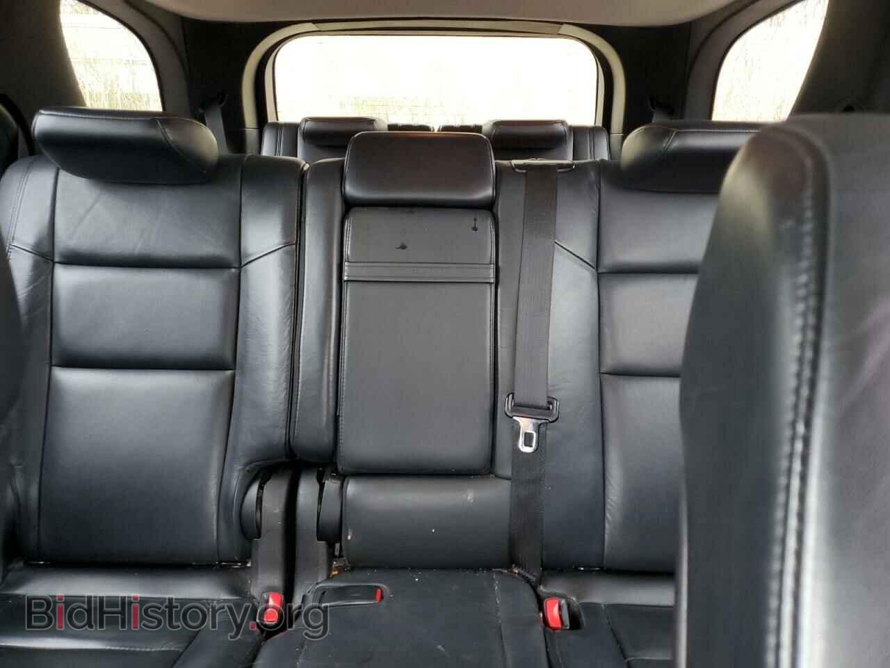 2015 DODGE DURANGO - VIN: 1C4RDJDG5FC202025 - Фото 10