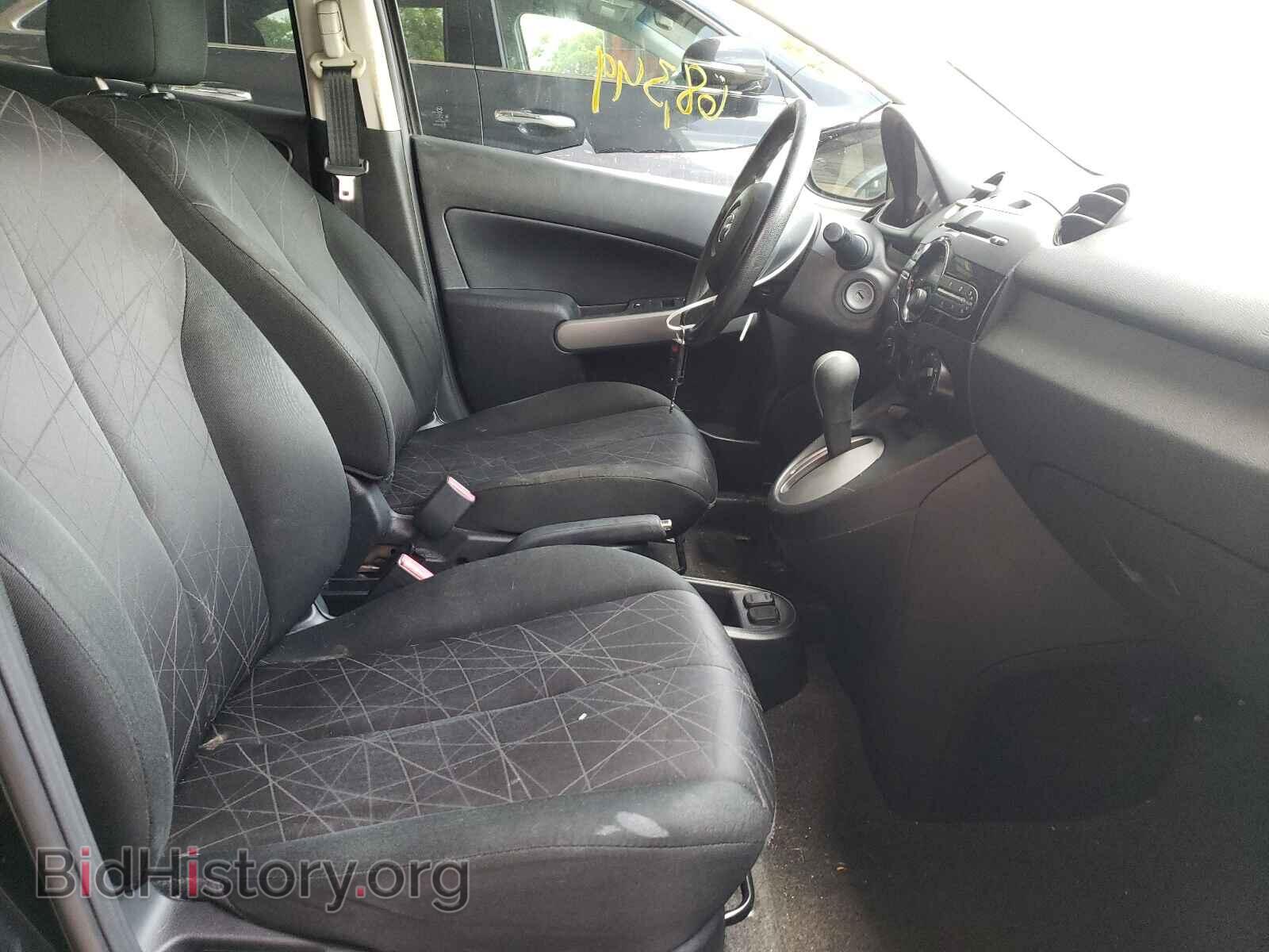 2014 MAZDA 2 - VIN: JM1DE1KZ1E0181007 - Photo 5