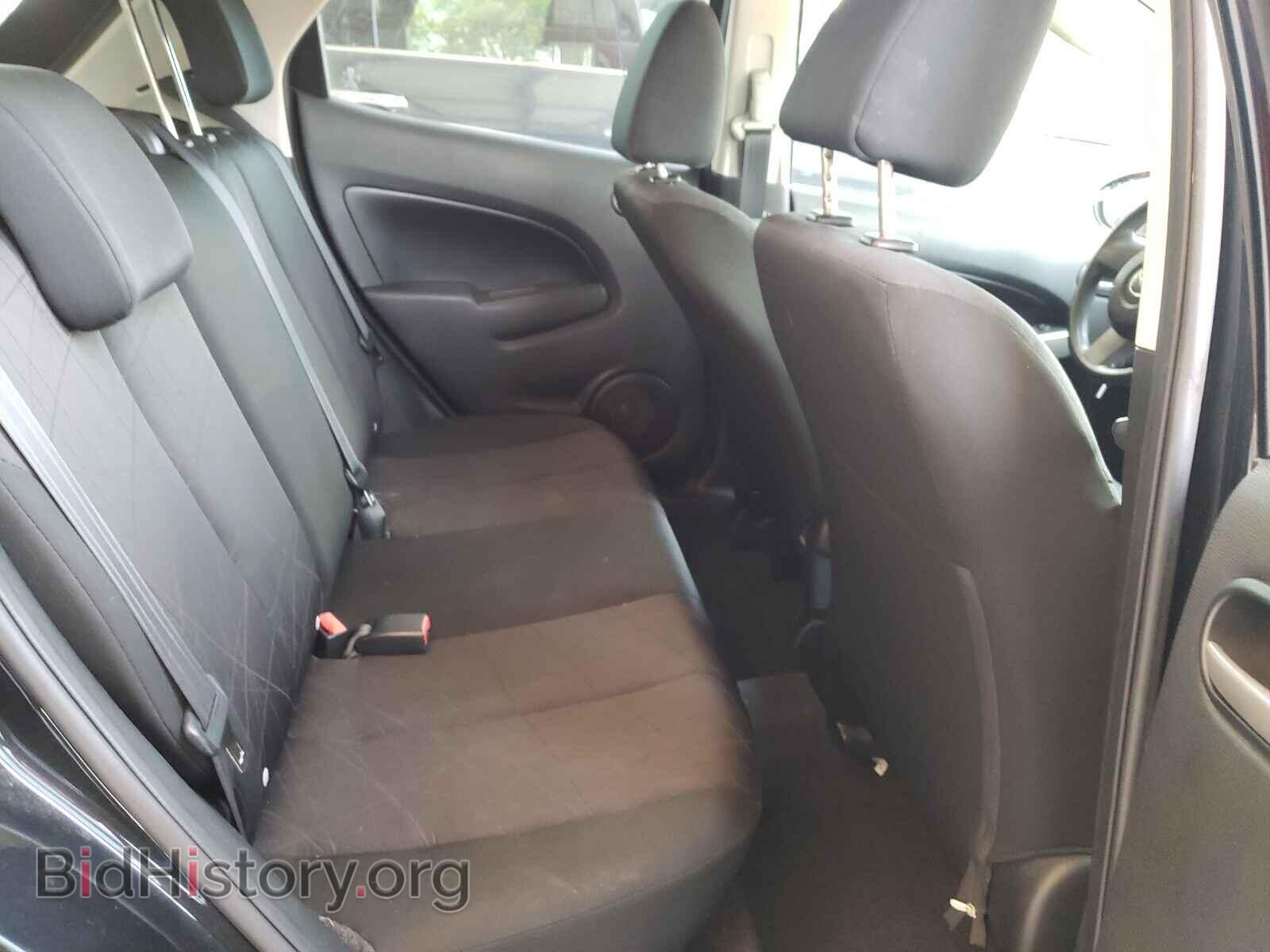 2014 MAZDA 2 - VIN: JM1DE1KZ1E0181007 - Photo 6
