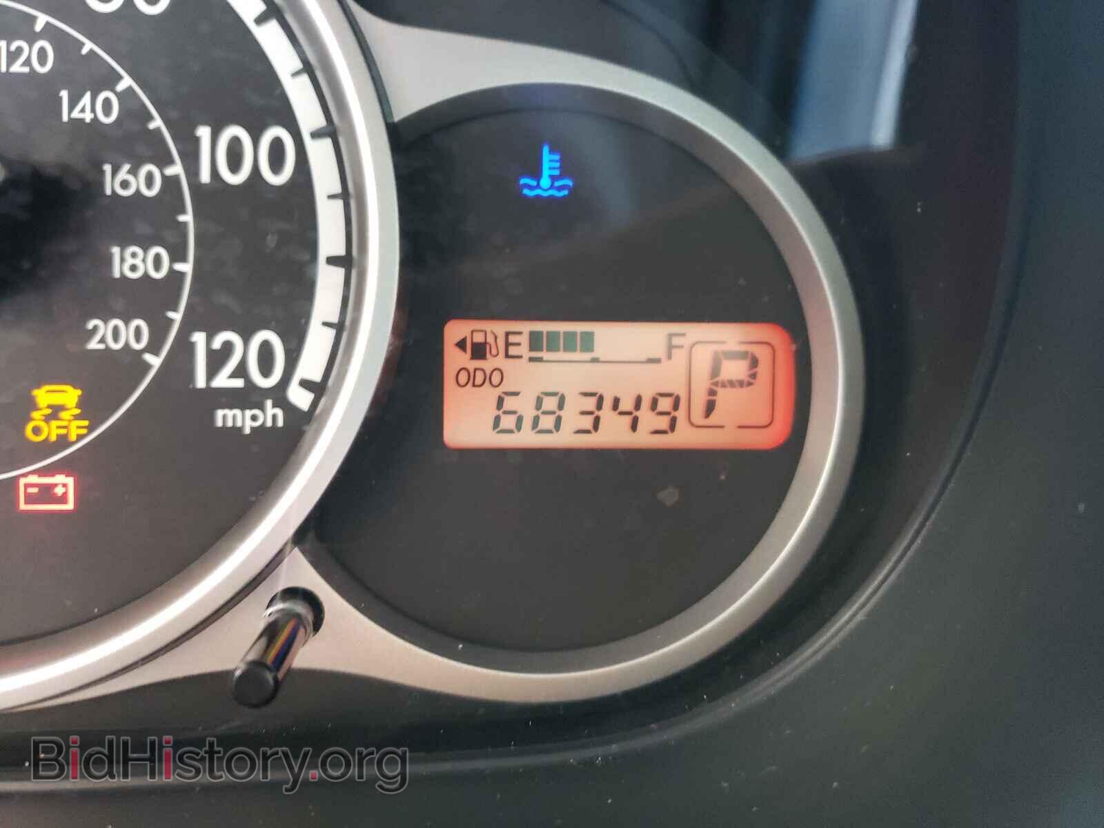 2014 MAZDA 2 - VIN: JM1DE1KZ1E0181007 - Photo 8