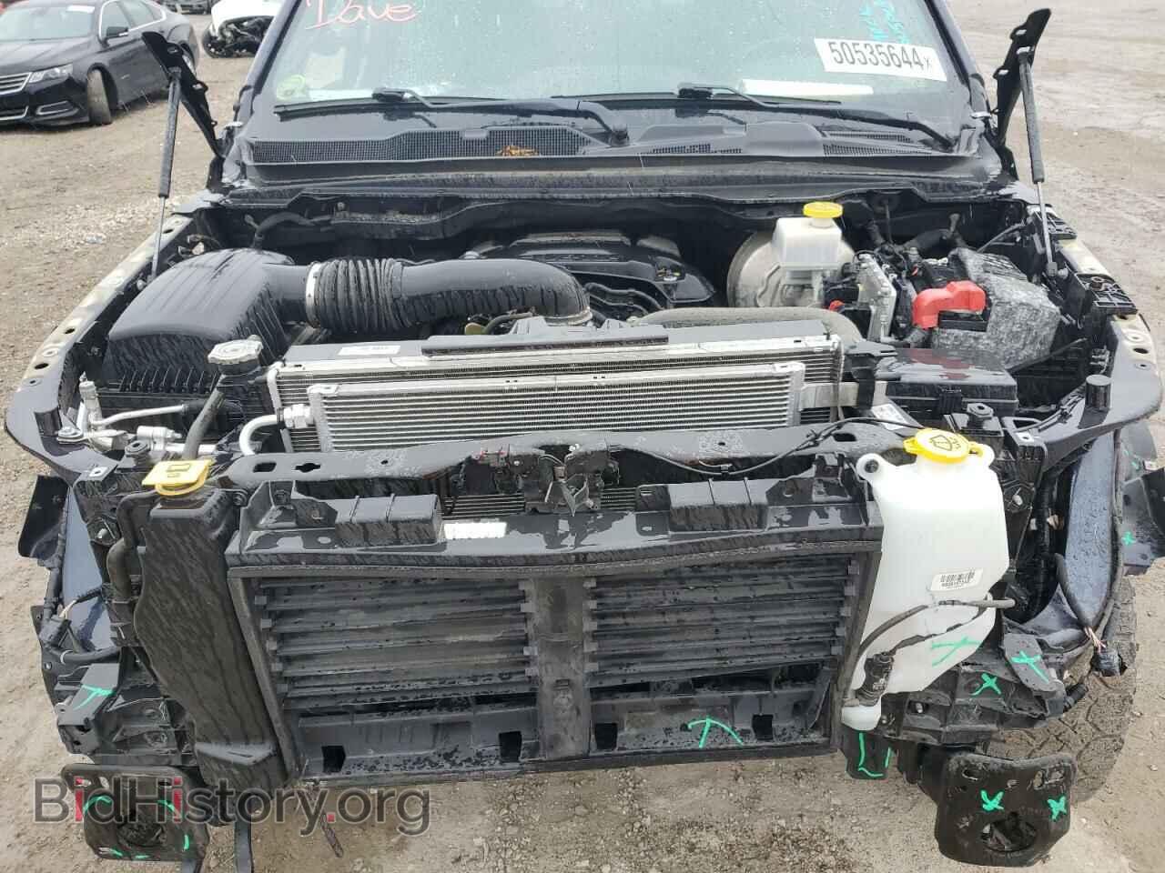 2019 RAM 1500 - VIN: 1C6SRFLT7KN721906 - Фото 11
