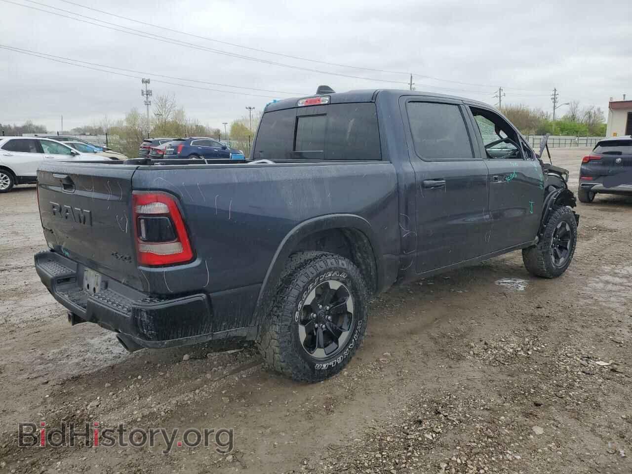 2019 RAM 1500 - VIN: 1C6SRFLT7KN721906 - Фото 3