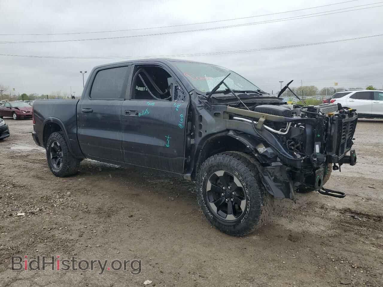 2019 RAM 1500 - VIN: 1C6SRFLT7KN721906 - Фото 4