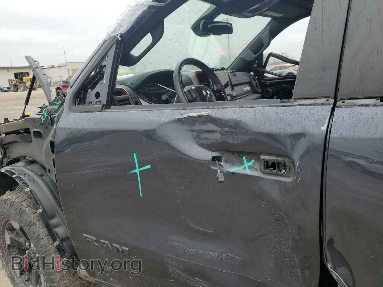 2019 RAM 1500 - VIN: 1C6SRFLT7KN721906 - Фото 7