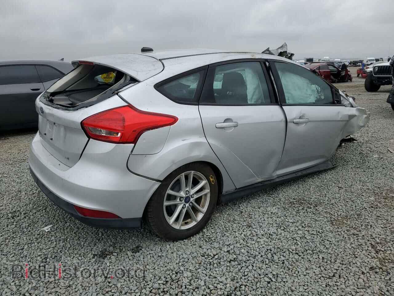 2018 FORD FOCUS - VIN: 1FADP3K2XJL315794 - Photo 3