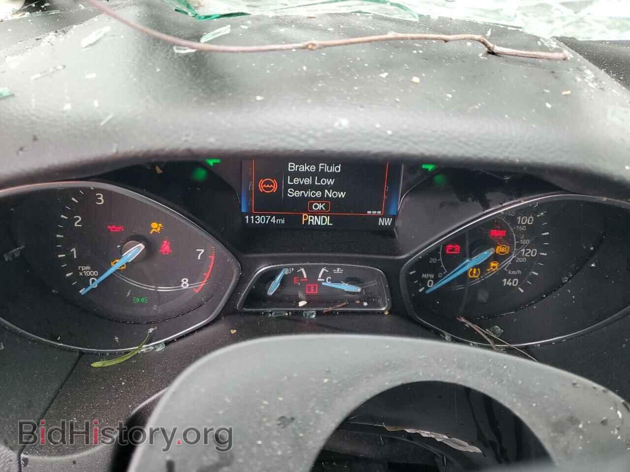 2018 FORD FOCUS - VIN: 1FADP3K2XJL315794 - Photo 9