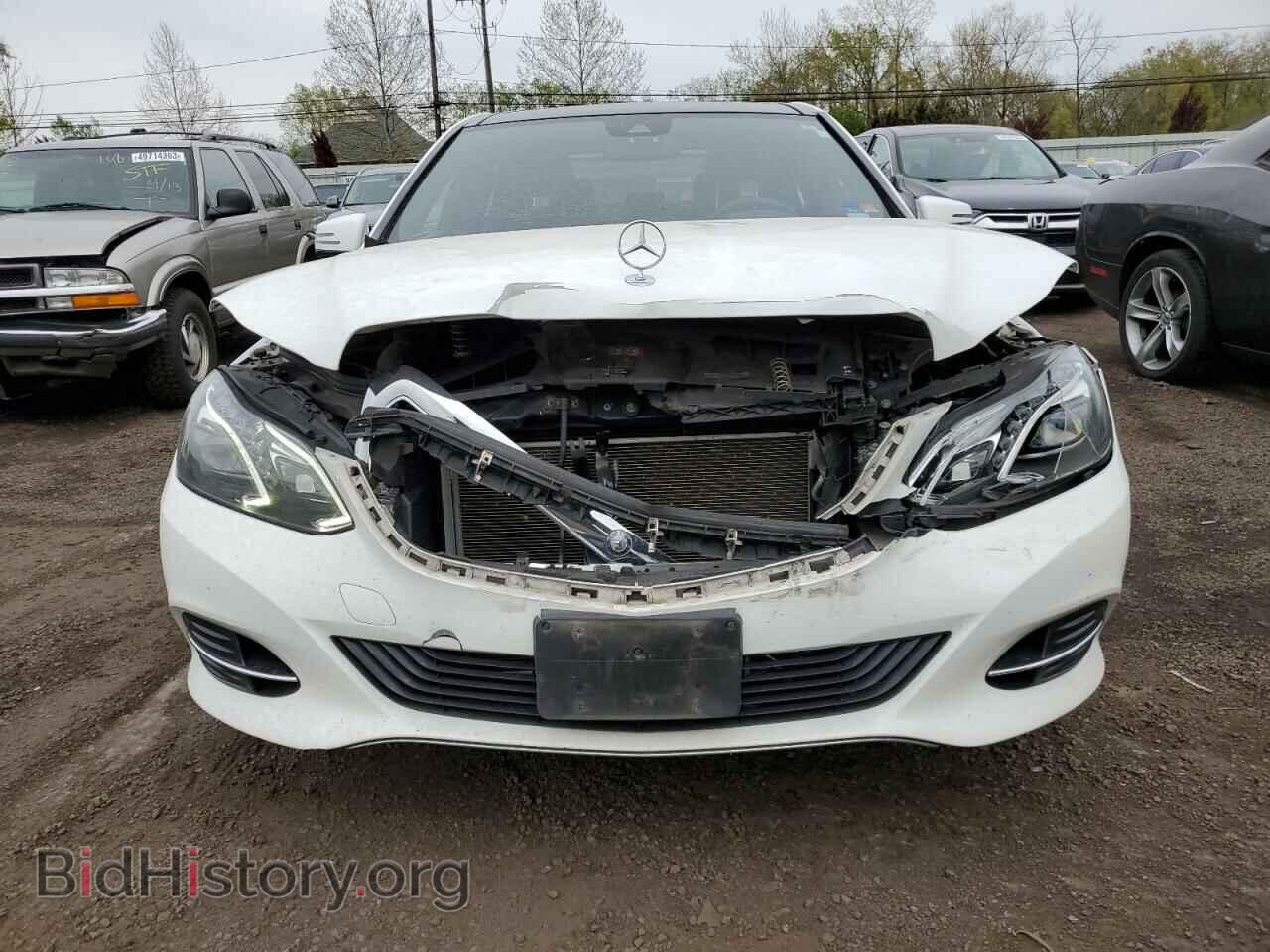 2014 MERCEDES-BENZ E-CLASS - VIN: WDDHF8JB2EB056796 - Фото 5
