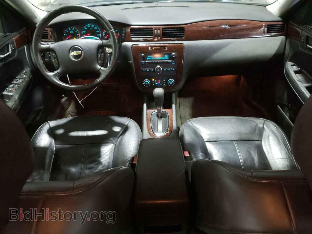 2010 CHEVROLET IMPALA - VIN: 2G1WB5EK5A1208417 - Фото 8