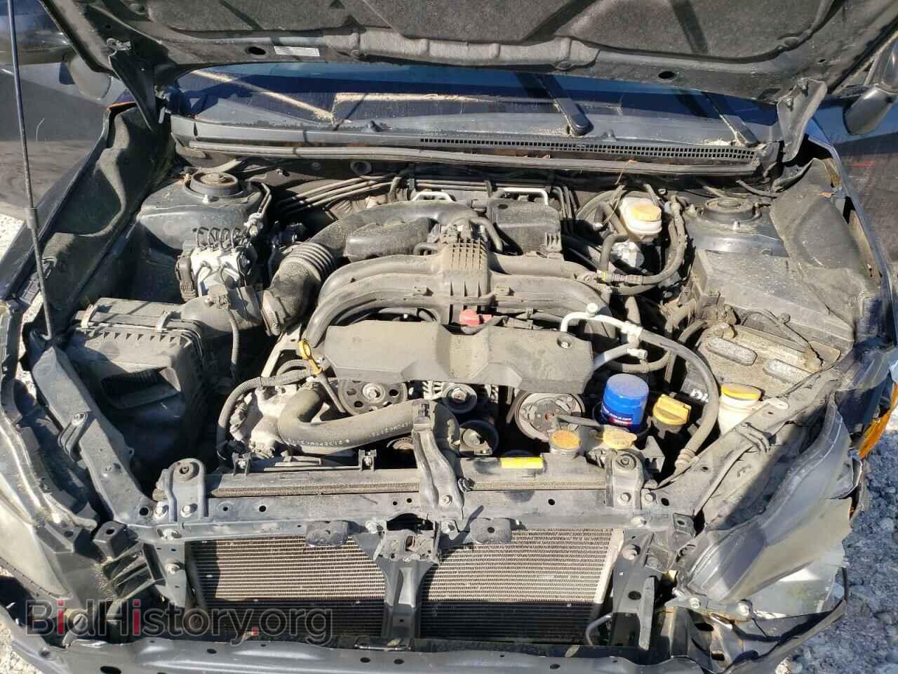 2012 SUBARU IMPREZA - VIN: JF1GJAC65CH017129 - Фото 11