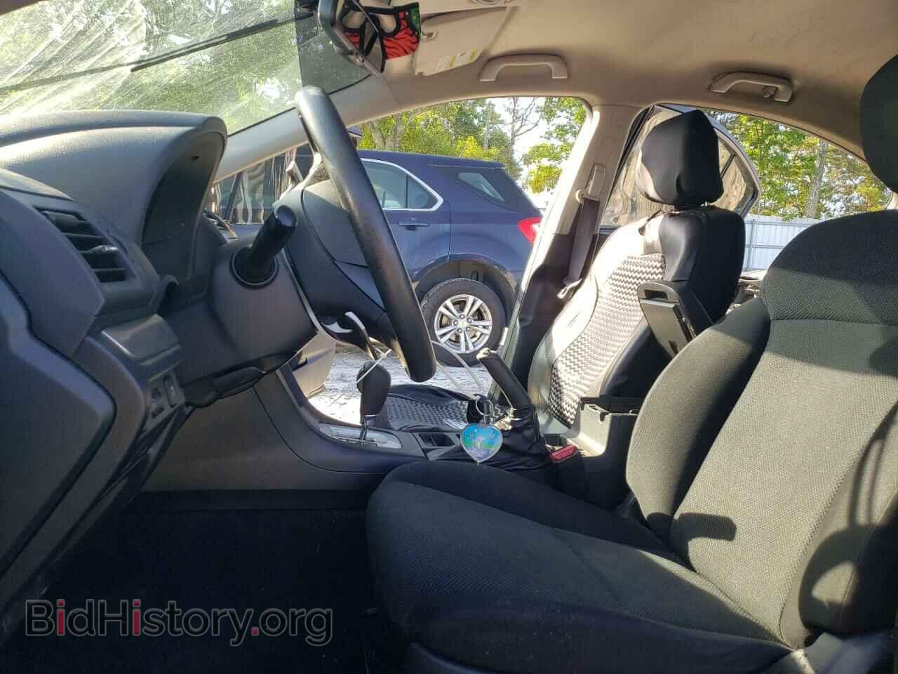2012 SUBARU IMPREZA - VIN: JF1GJAC65CH017129 - Фото 7