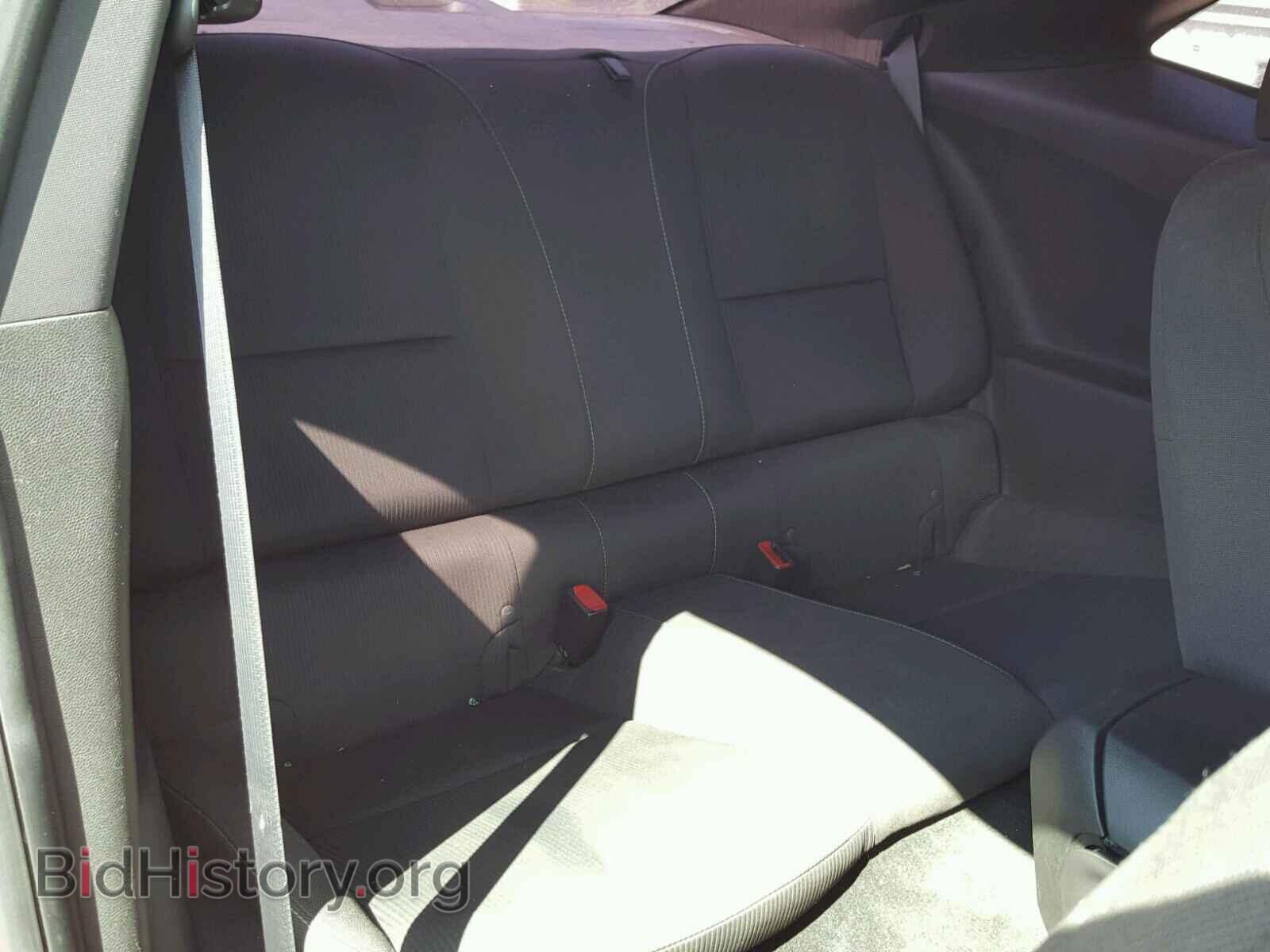 2012 CHEVROLET CAMARO - VIN: 2G1FB1E35C9115936 - Фото 6