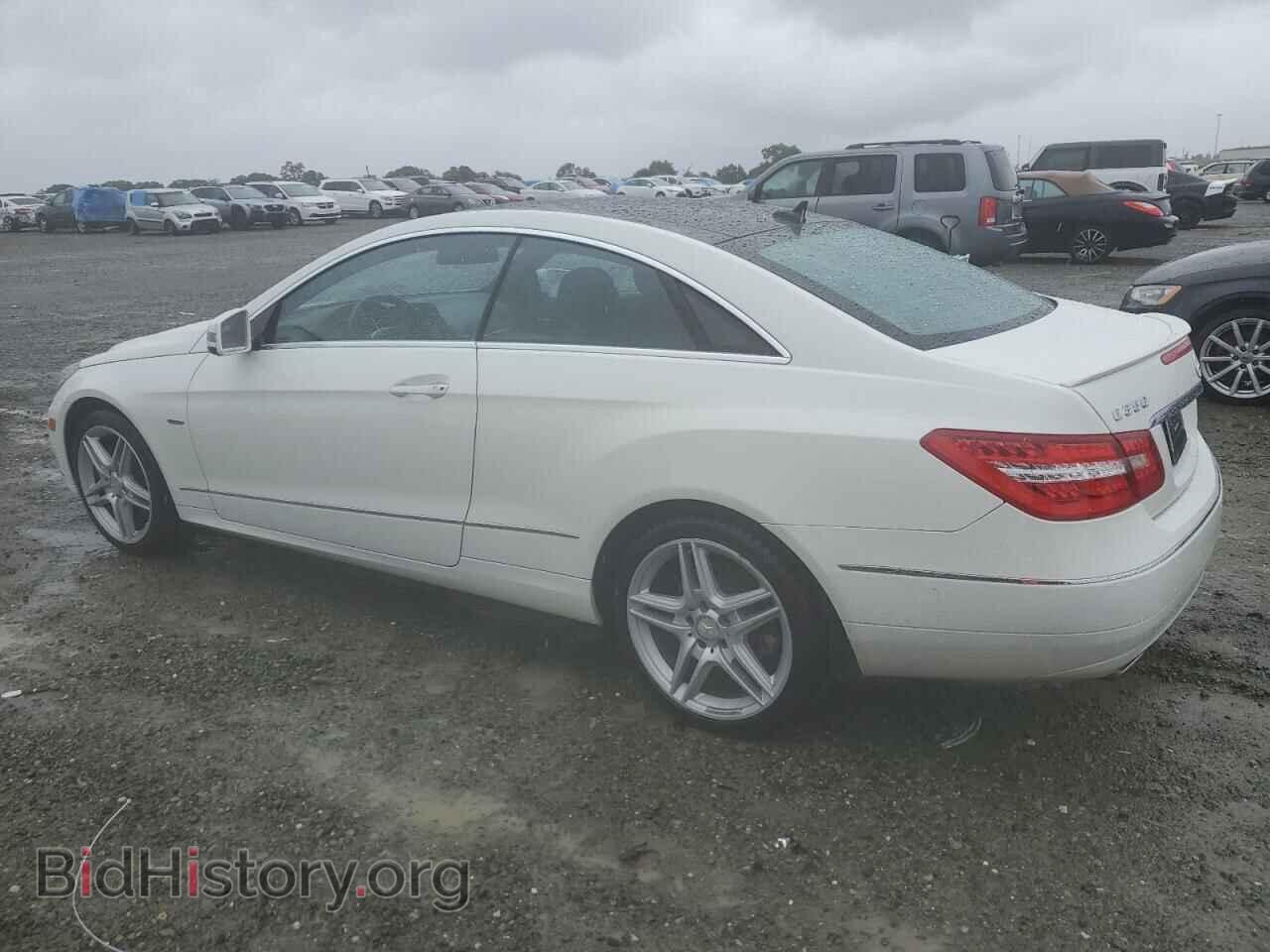 2012 MERCEDES-BENZ E-CLASS - VIN: WDDKJ5KB5CF140196 - Фото 2
