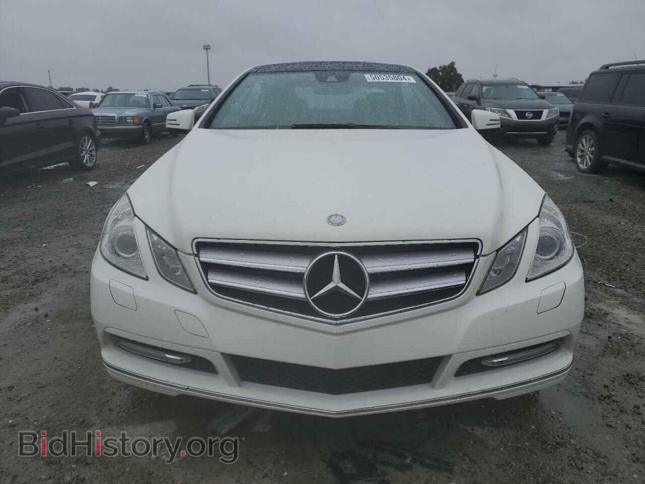 2012 MERCEDES-BENZ E-CLASS - VIN: WDDKJ5KB5CF140196 - Фото 5