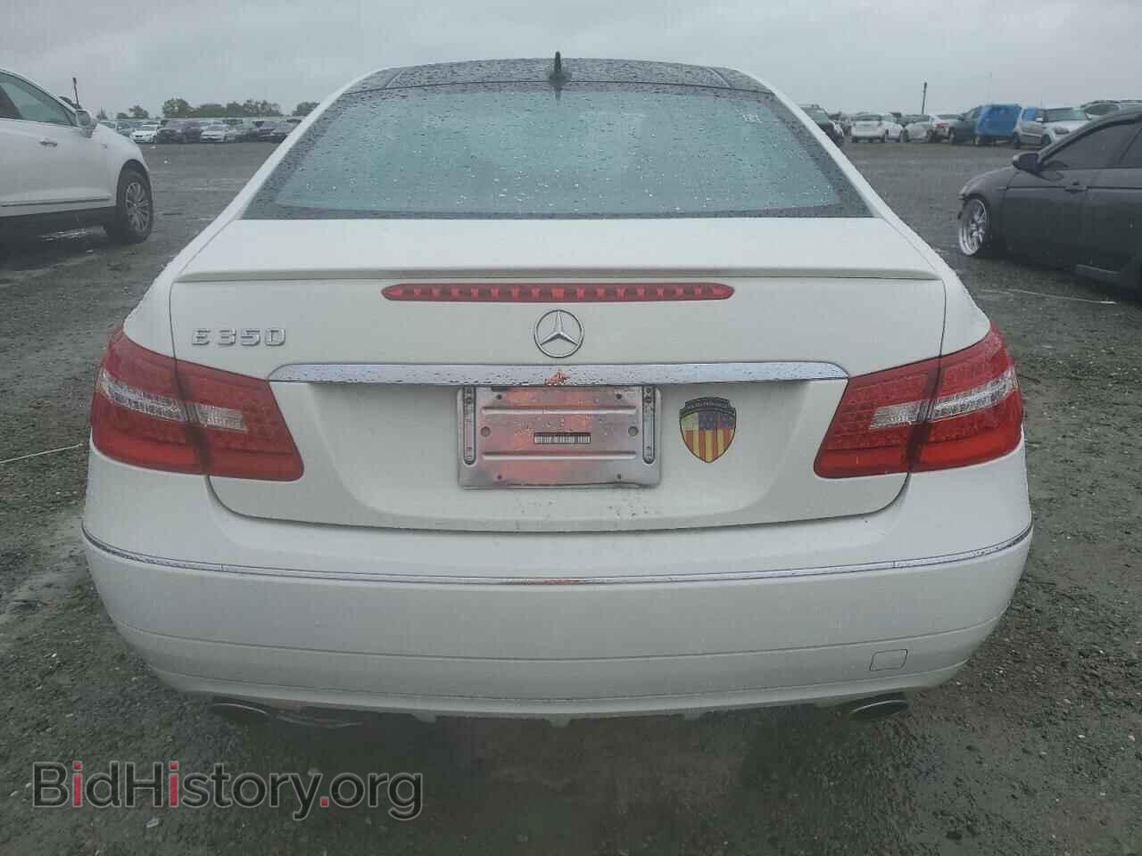 2012 MERCEDES-BENZ E-CLASS - VIN: WDDKJ5KB5CF140196 - Фото 6