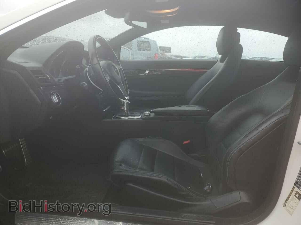 2012 MERCEDES-BENZ E-CLASS - VIN: WDDKJ5KB5CF140196 - Фото 7