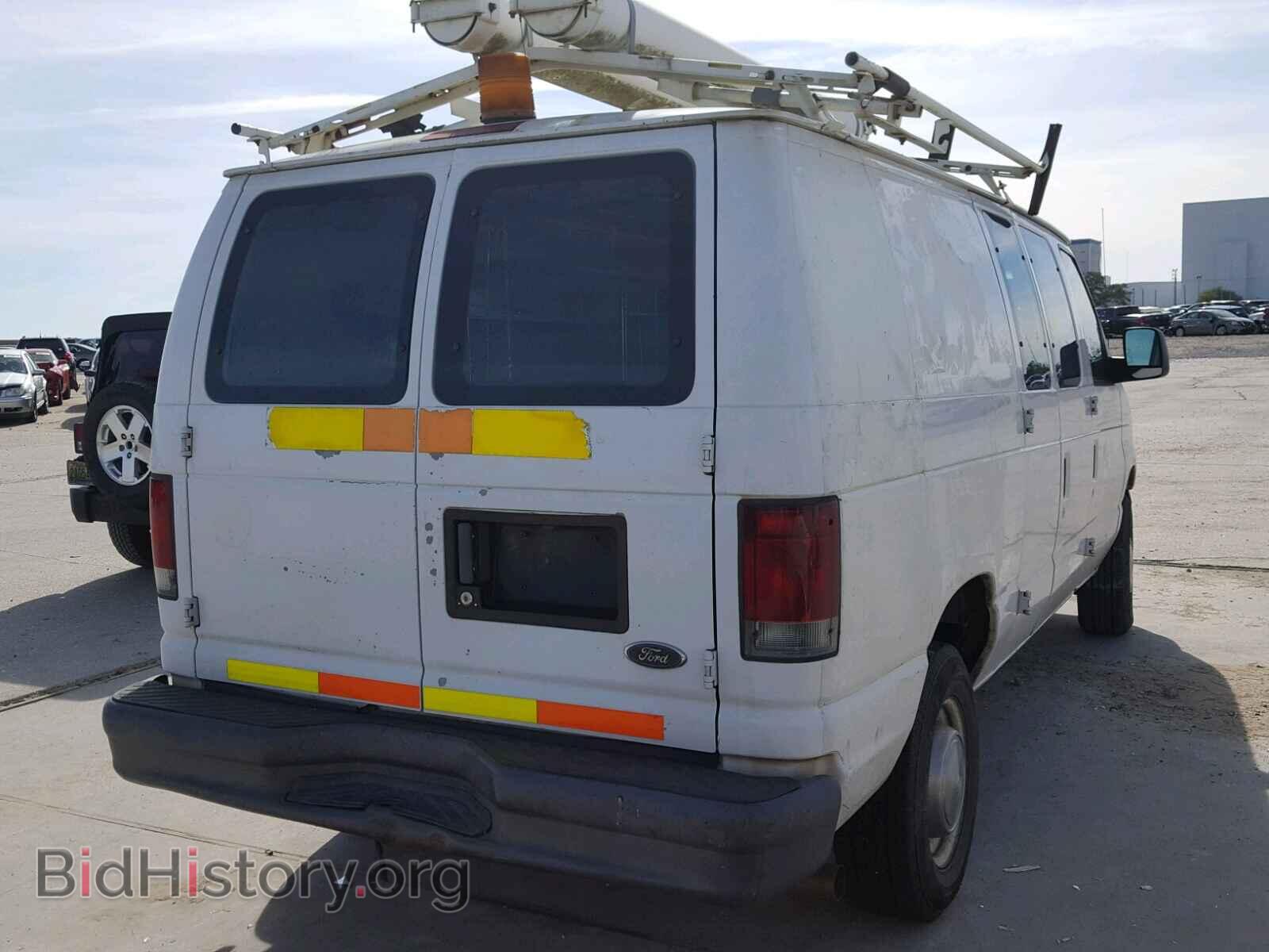 2005 FORD ECONOLINE - VIN: 1FTNE24L55HB24622 - Фото 4