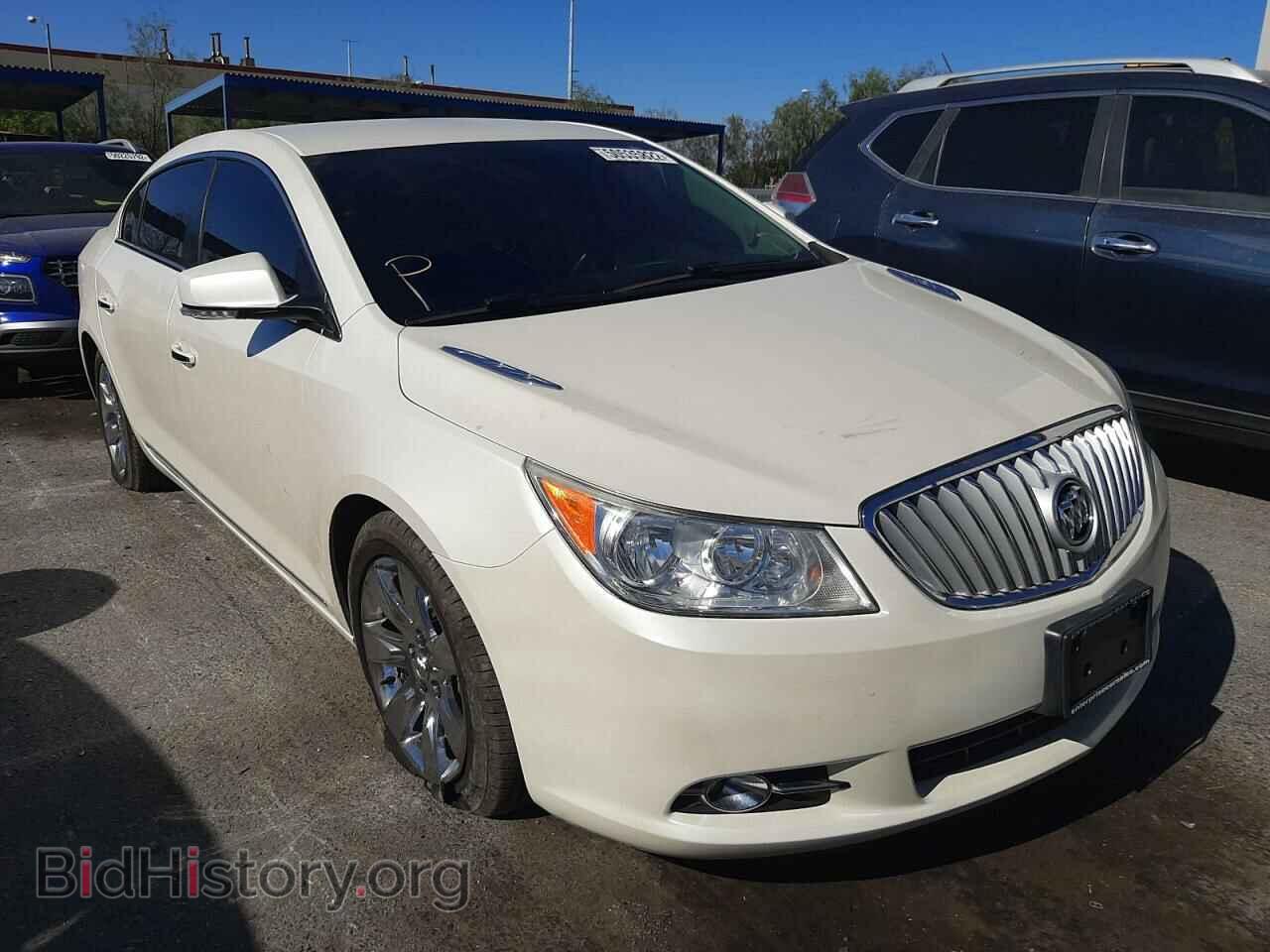 Фотография 1G4GH5E37CF195177 - BUICK LACROSSE 2012