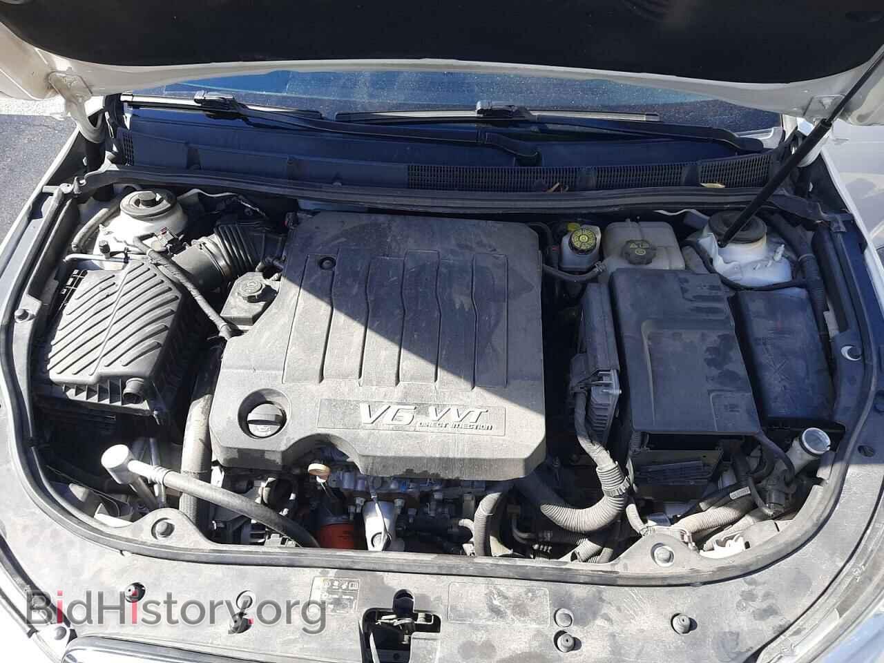 2012 BUICK LACROSSE - VIN: 1G4GH5E37CF195177 - Фото 7