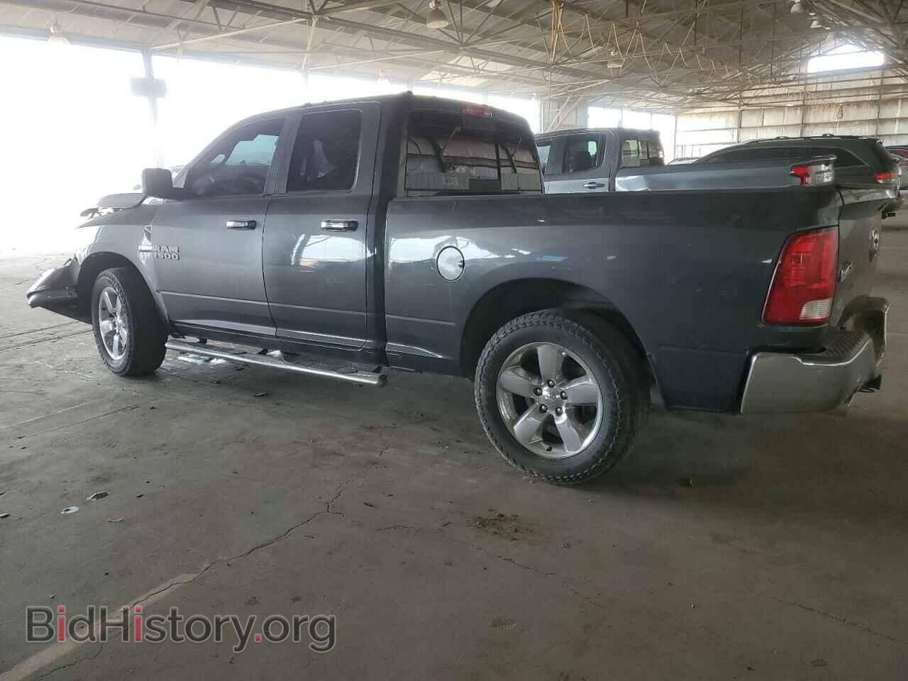 2016 RAM 1500 - VIN: 1C6RR6GT9GS312047 - Фото 2
