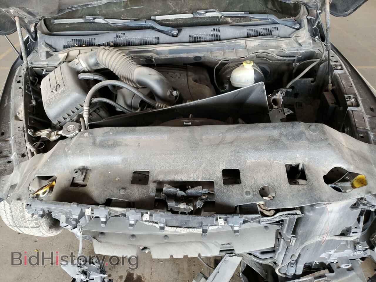 2016 RAM 1500 - VIN: 1C6RR6GT9GS312047 - Фото 11