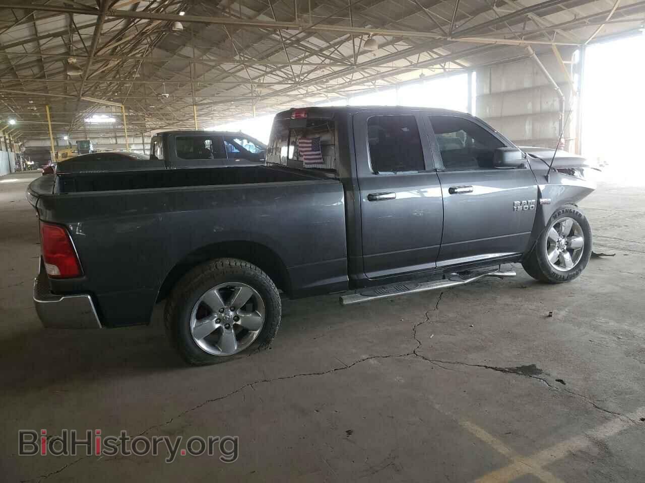 2016 RAM 1500 - VIN: 1C6RR6GT9GS312047 - Фото 3
