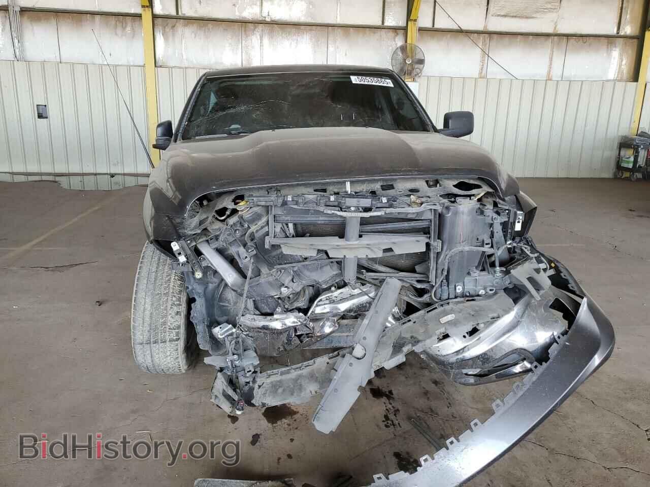 2016 RAM 1500 - VIN: 1C6RR6GT9GS312047 - Фото 5