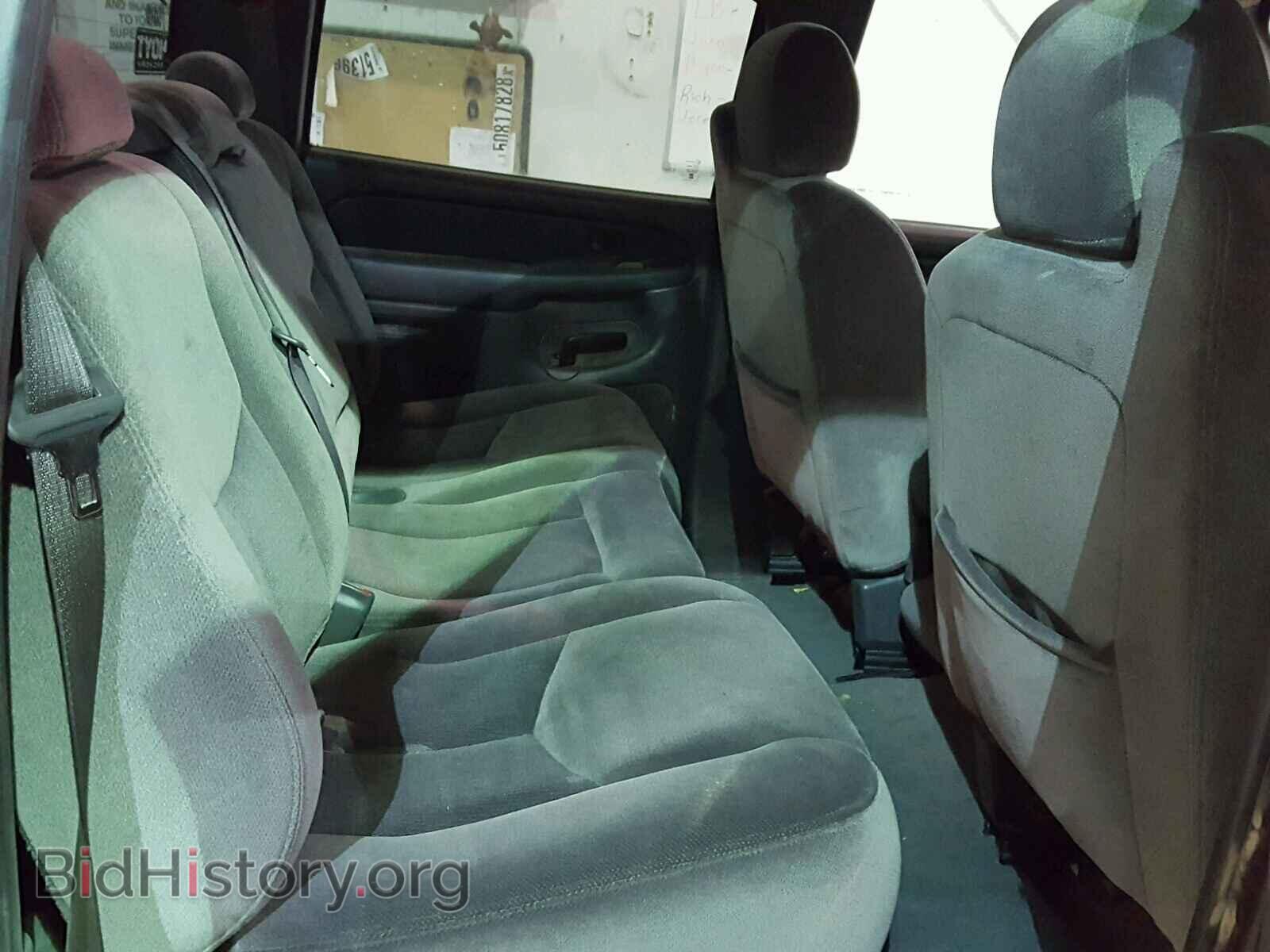 2006 GMC NEW SIERRA - VIN: 2GTEK13Z361338621 - Фото 6