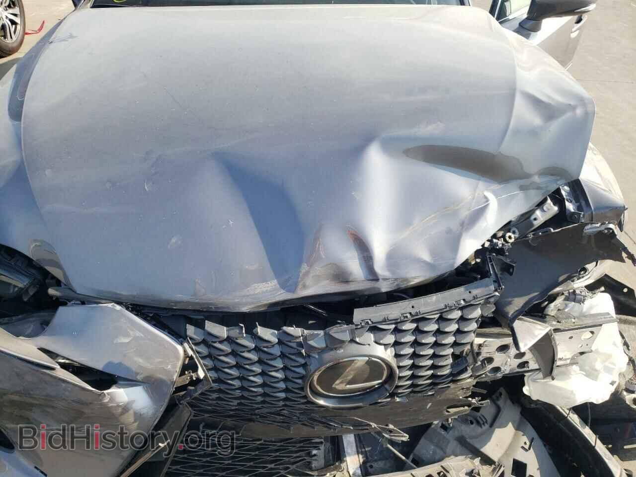 2019 LEXUS IS - VIN: JTHBA1D24K5092824 - Фото 7